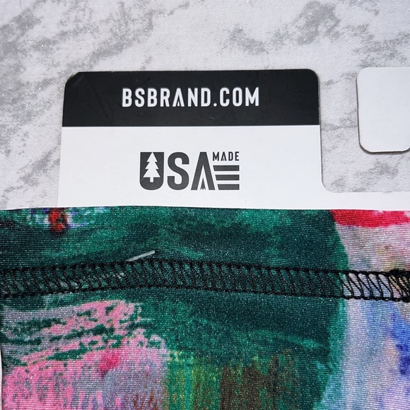 NWT Blackstrap Kids Tube Dual Layer Face-mask Abstract One Size Ages 2-7 - Picture 4 of 6